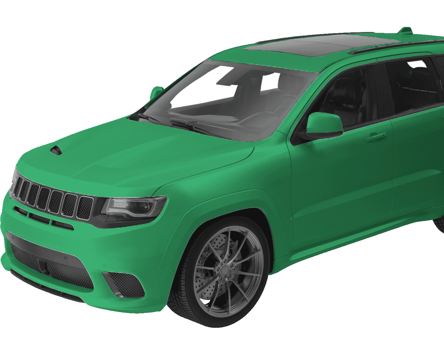 Suv 3d
